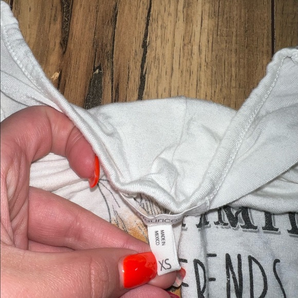 sunflower top - Picture 3 of 3